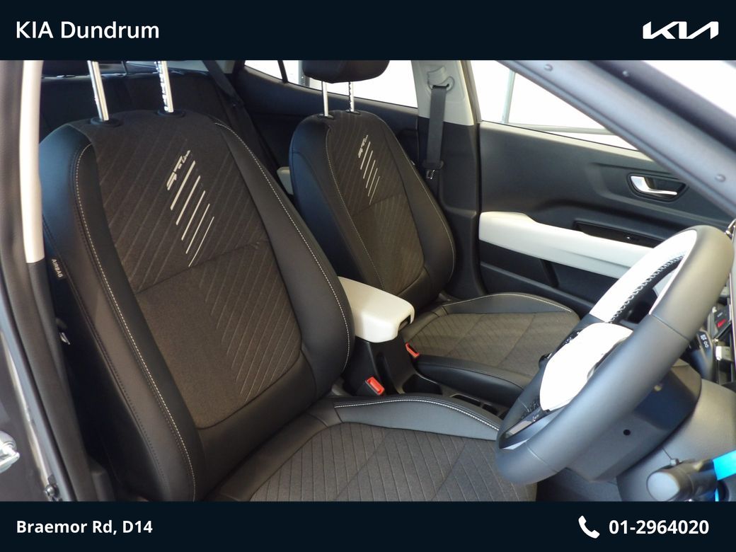 2026 Kia Stonic