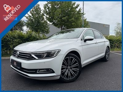 2015 Volkswagen Passat