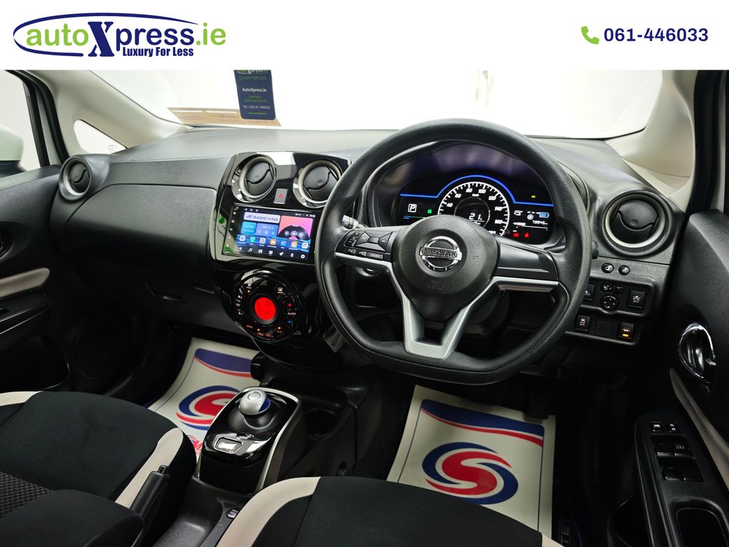 2020 Nissan Note