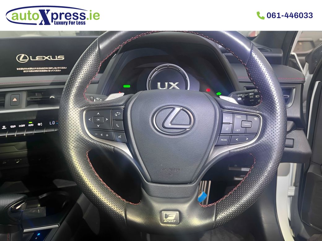2019 Lexus UX 200H