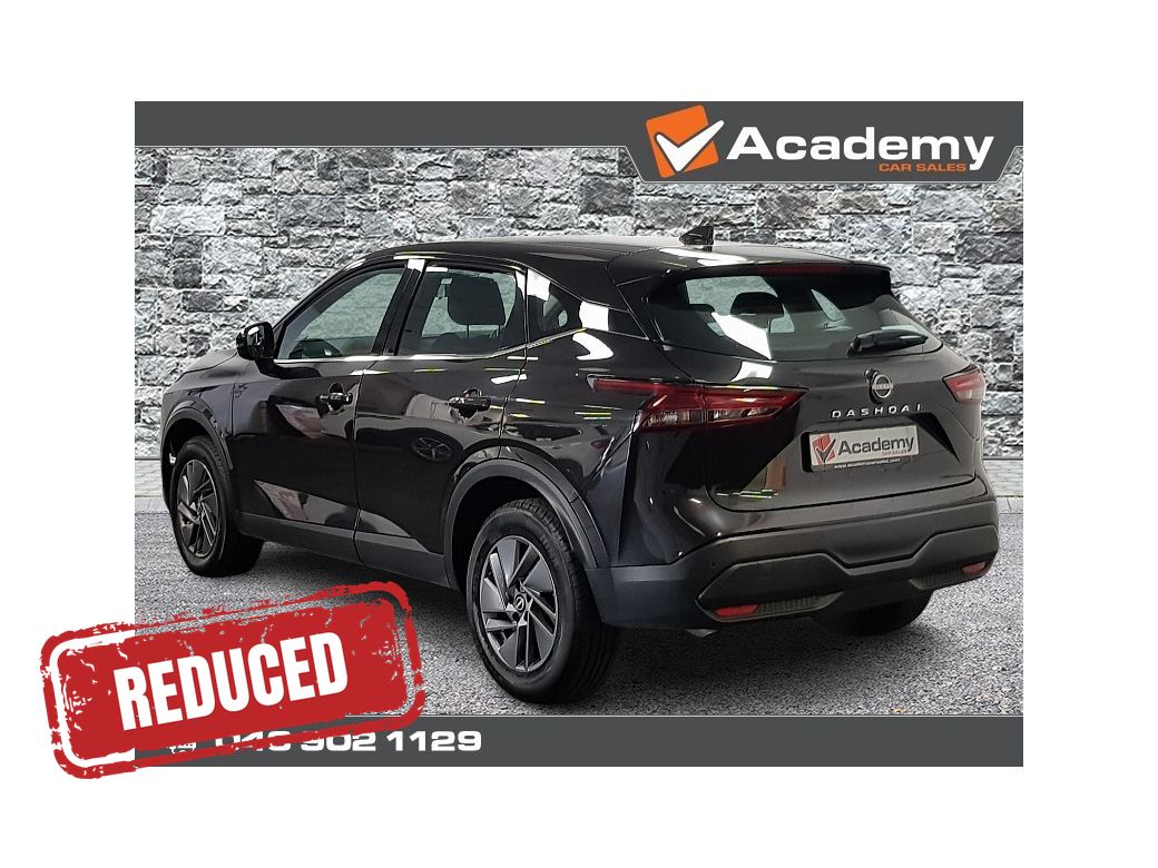 2024 Nissan Qashqai