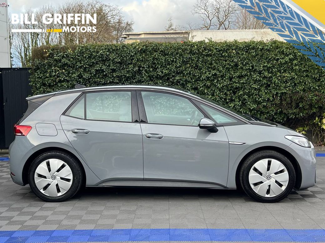 2021 Volkswagen ID.3