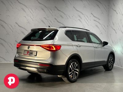 2019 SEAT Tarraco
