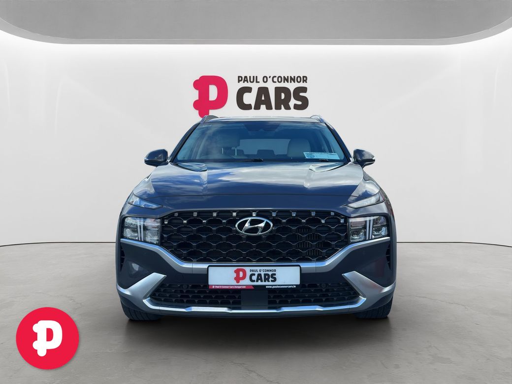 2022 Hyundai Santa Fe