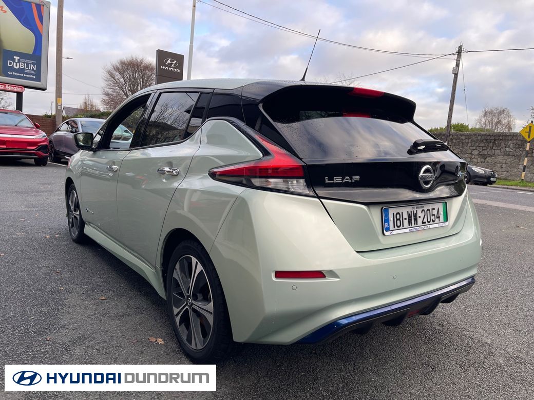 2018 Nissan Leaf