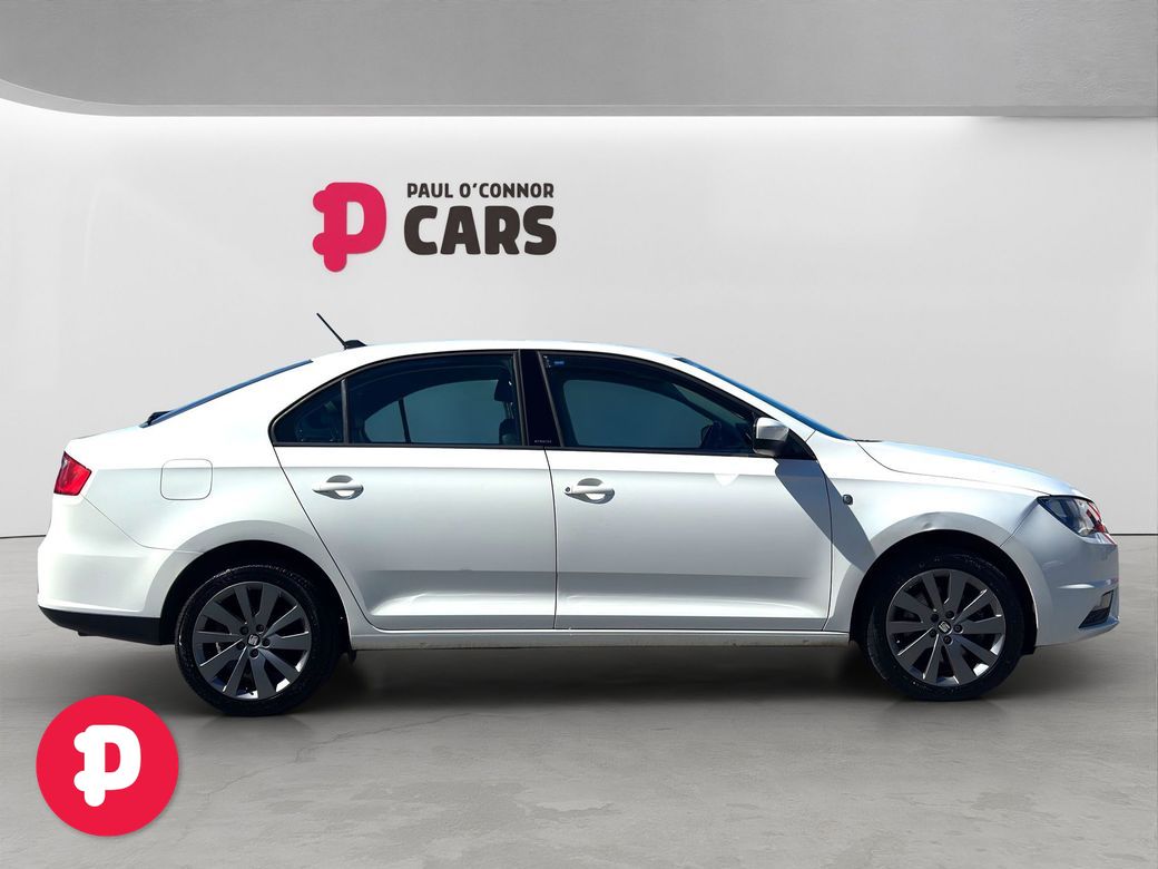 2016 SEAT Toledo