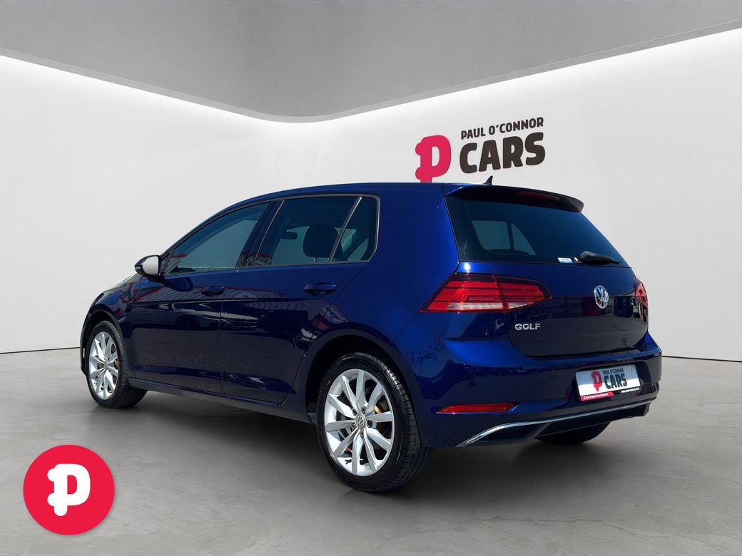 2019 Volkswagen Golf