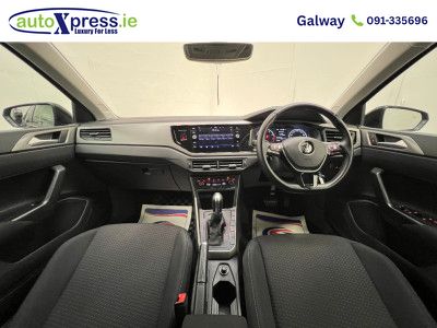 2018 Volkswagen Polo