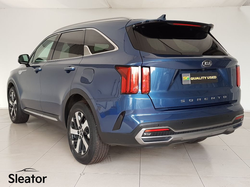 2021 Kia Sorento
