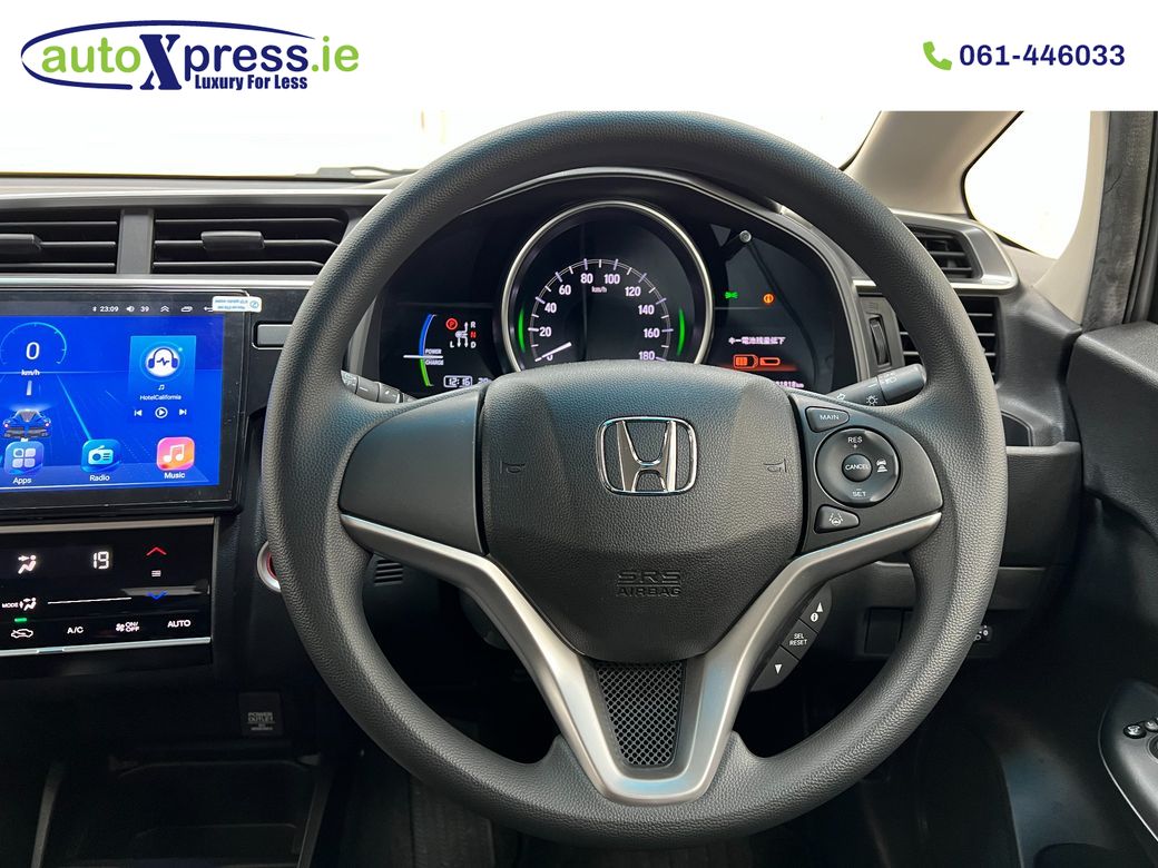 2015 Honda Fit