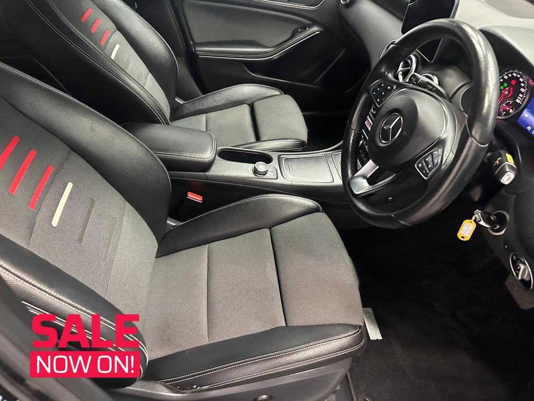 2018 Mercedes-Benz A Class