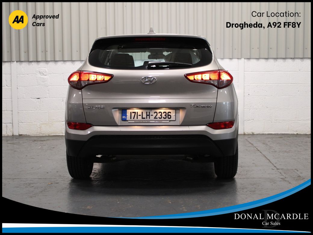 2017 Hyundai Tucson
