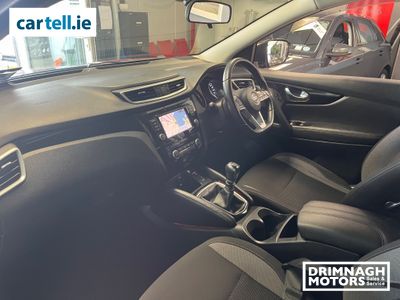2019 Nissan Qashqai