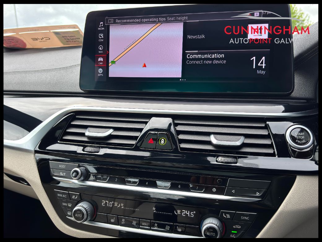 2022 BMW 5 Series
