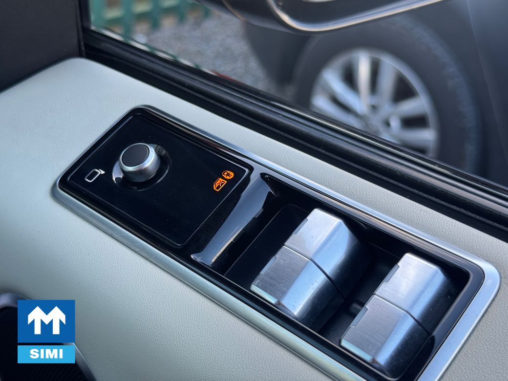 2020 Land Rover Range Rover