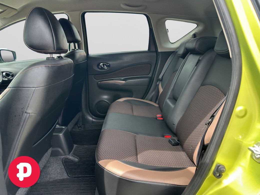 2018 Nissan Note
