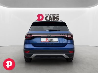 2024 Volkswagen T-Cross