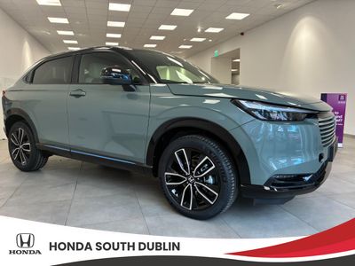 2026 Honda HR-V
