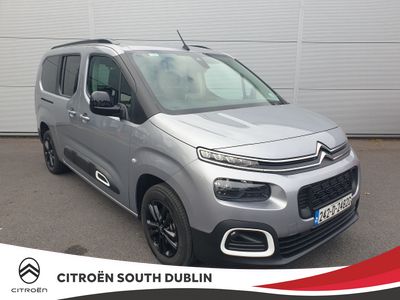 2024 Citroen Berlingo