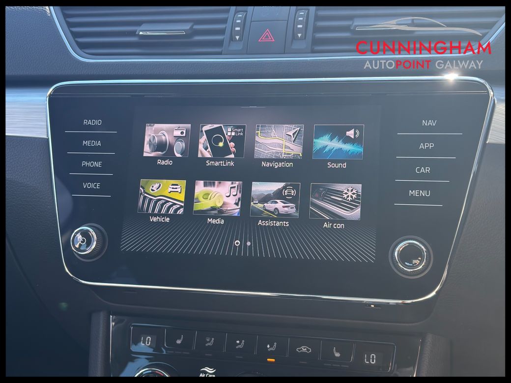2023 Skoda Superb