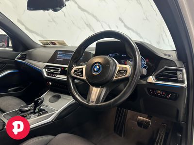 2021 BMW 3 Series