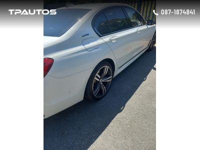 2018 BMW 7 Series
