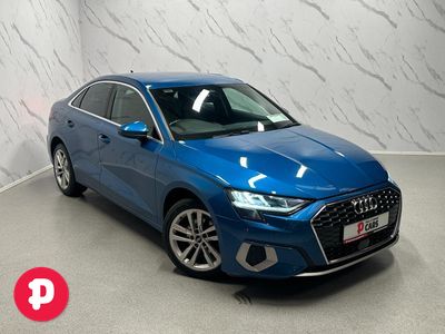 2022 Audi A3