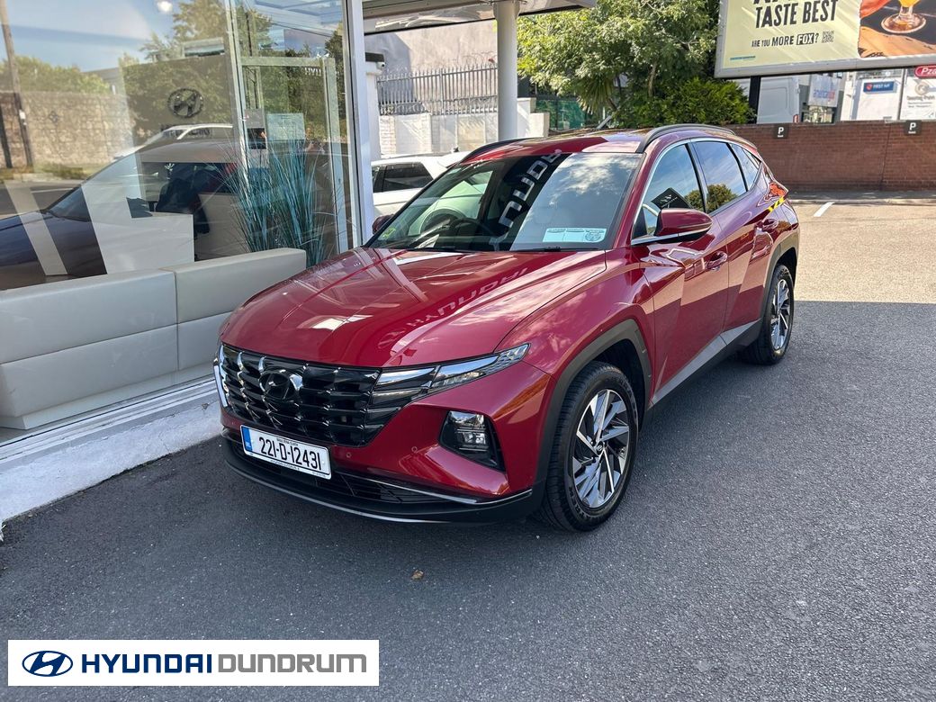 2022 Hyundai Tucson