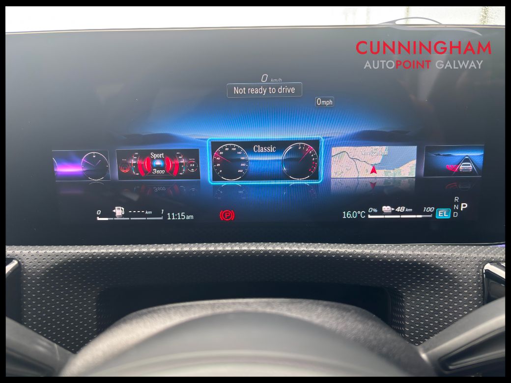 2025 Mercedes-Benz CLA Class