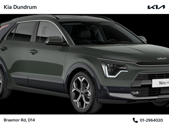 vehicle for sale from Kia Dundrum