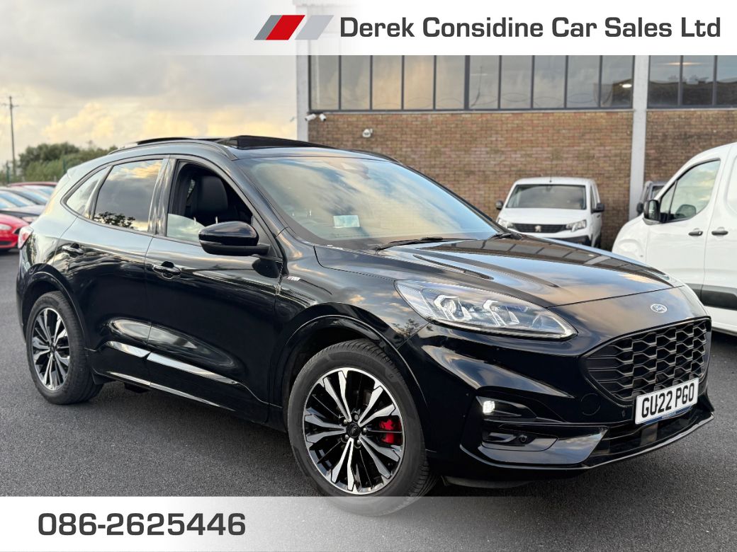 2022 Ford Kuga