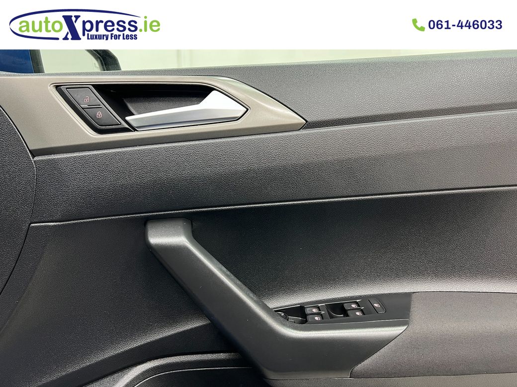 2020 Volkswagen Polo