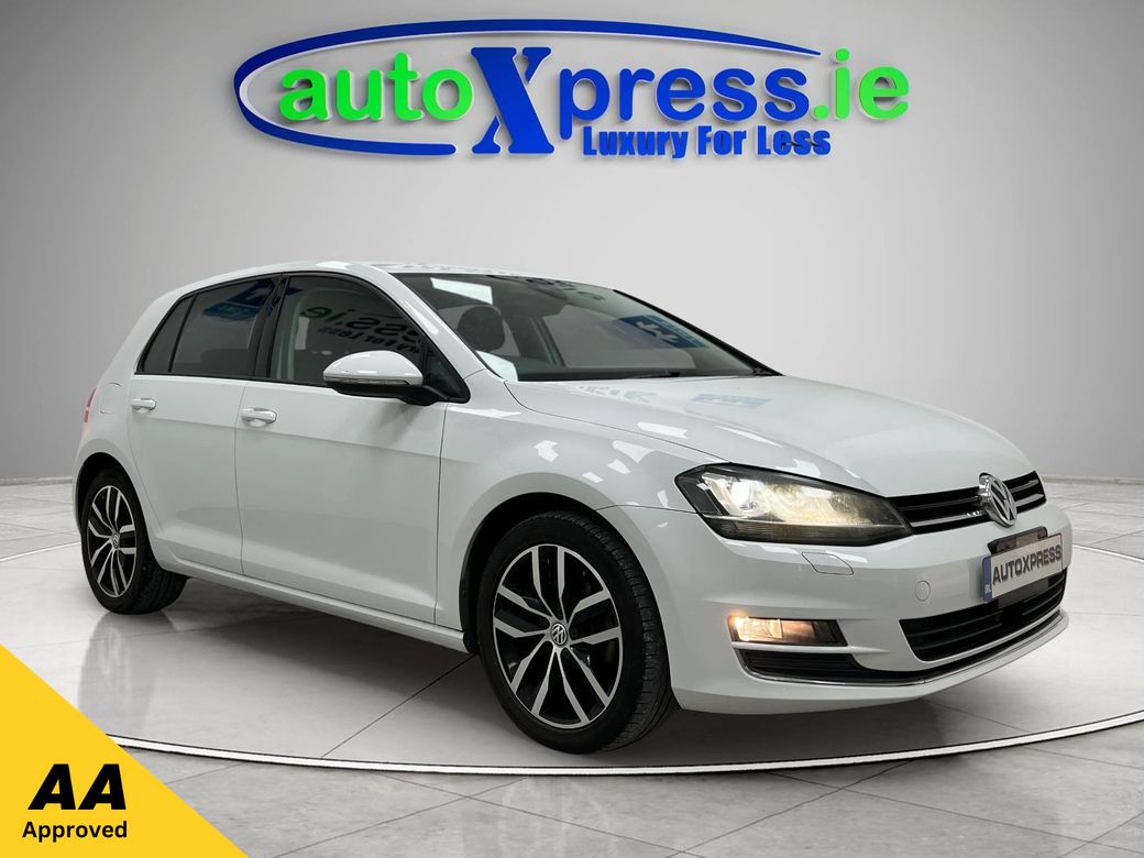 2017 Volkswagen Golf