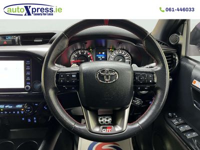 2022 Toyota Hilux