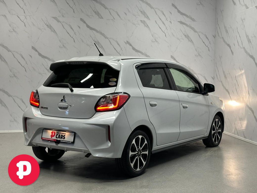 2020 Mitsubishi Mirage