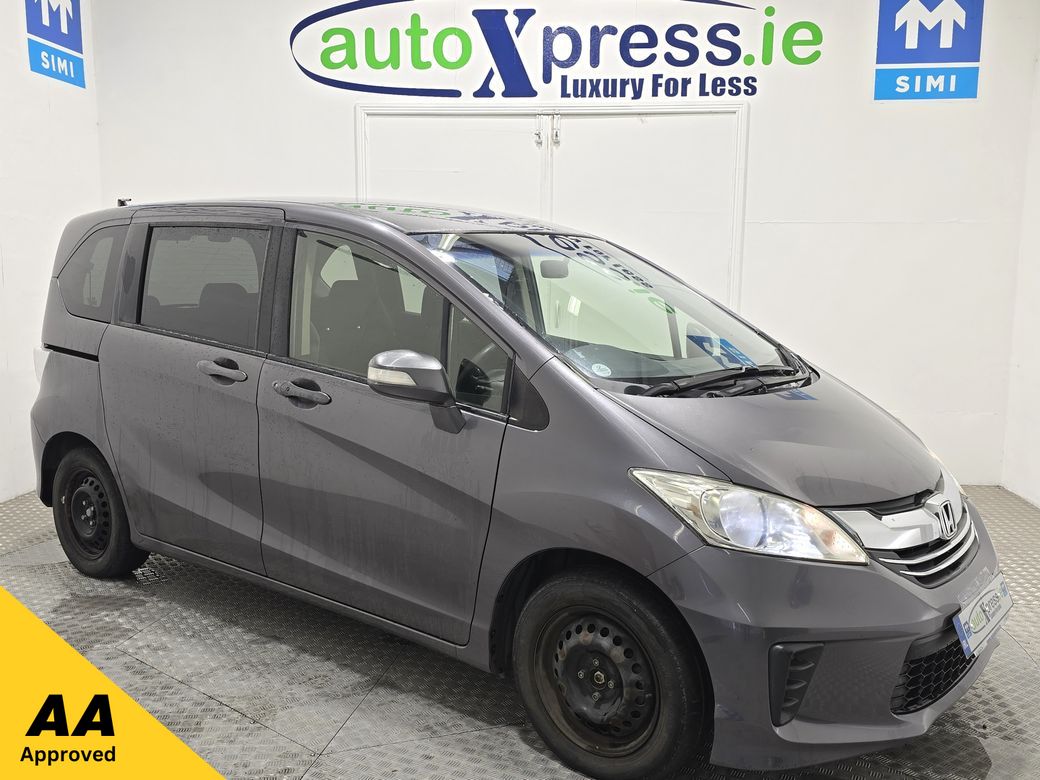 2016 Honda Freed