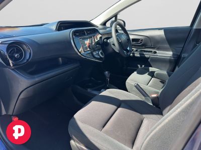 2018 Toyota Aqua
