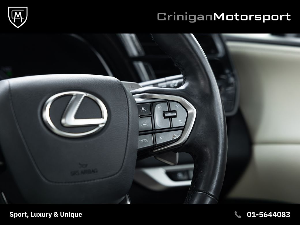 2023 Lexus RX450h+