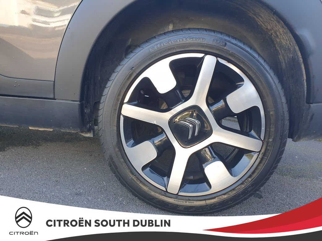 2020 Citroen C4 Cactus