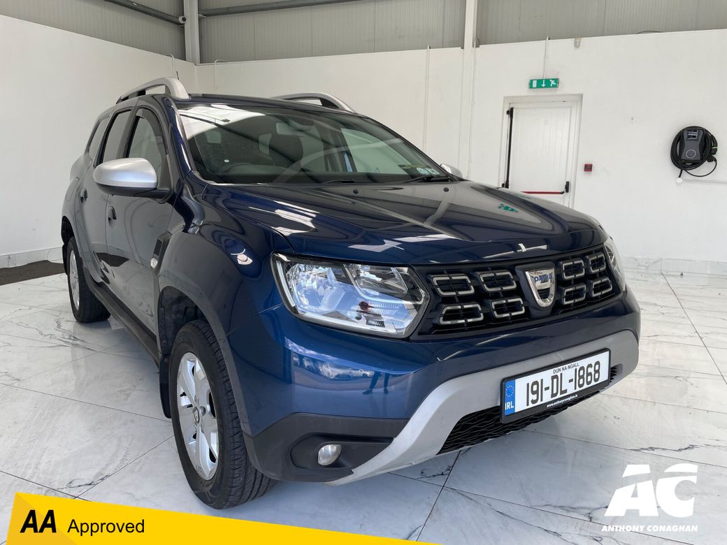 2019 Dacia Duster