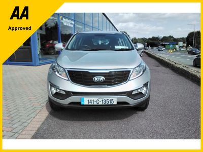 2014 Kia Sportage
