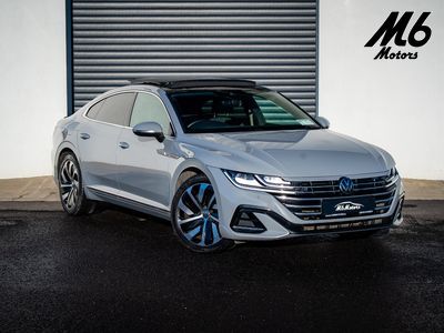 2023 Volkswagen Arteon