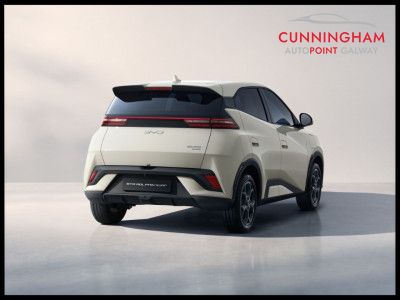 2026 BYD Dolphin Surf