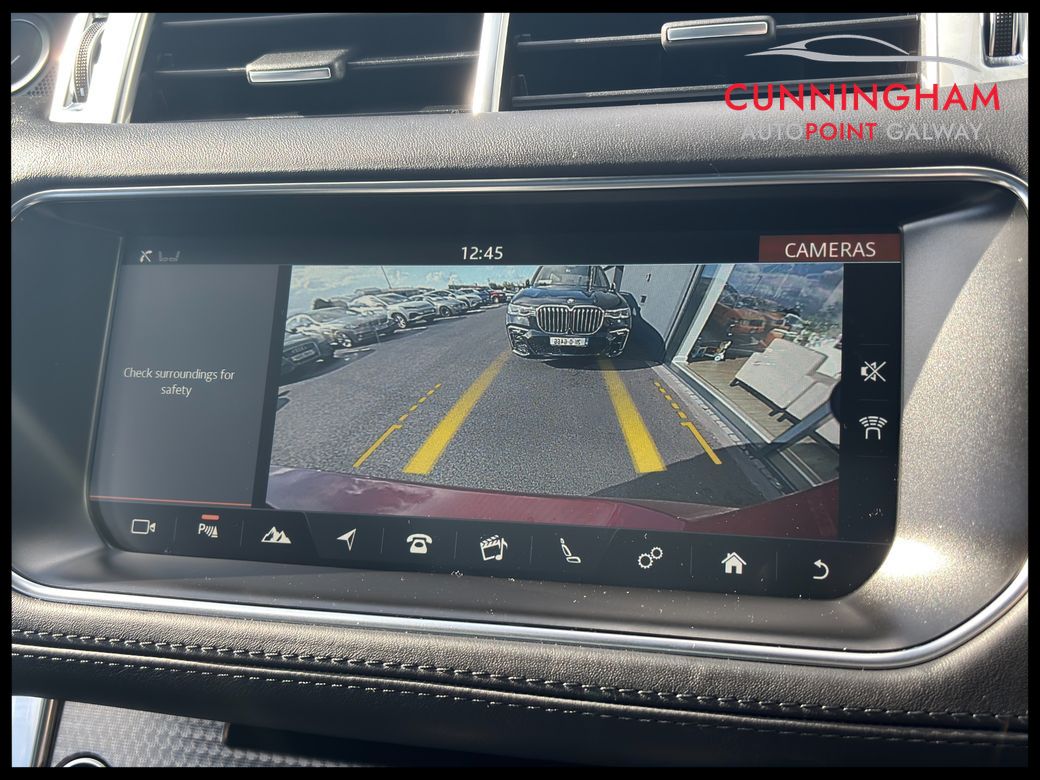 2018 Land Rover Range Rover Sport