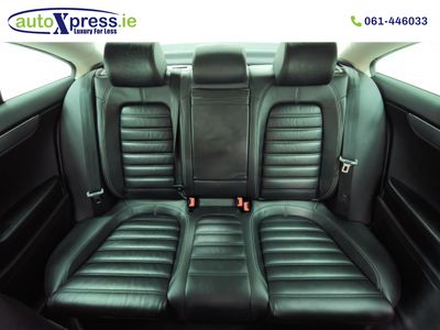 2016 Volkswagen Passat CC