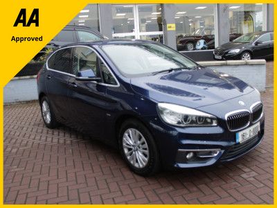 2016 BMW 2 Series Active Tourer