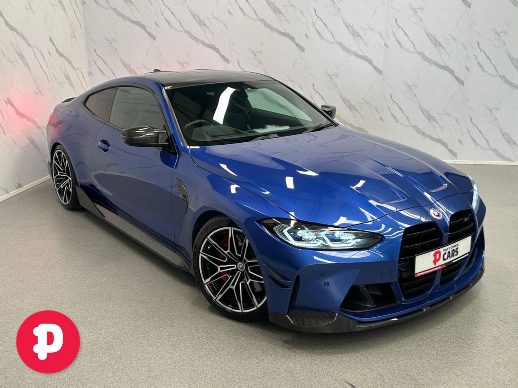2021 BMW M4