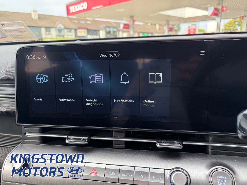 2026 Hyundai Kona