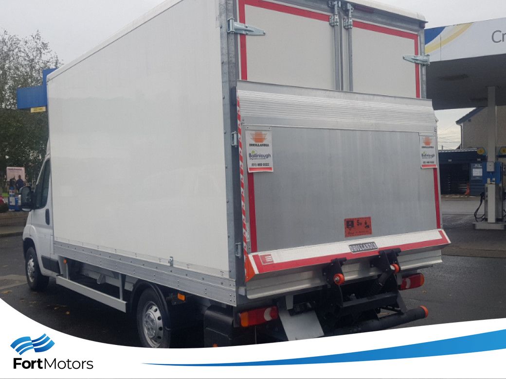 2025 Citroen Relay
