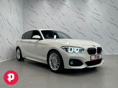 2018 BMW 1 Series
